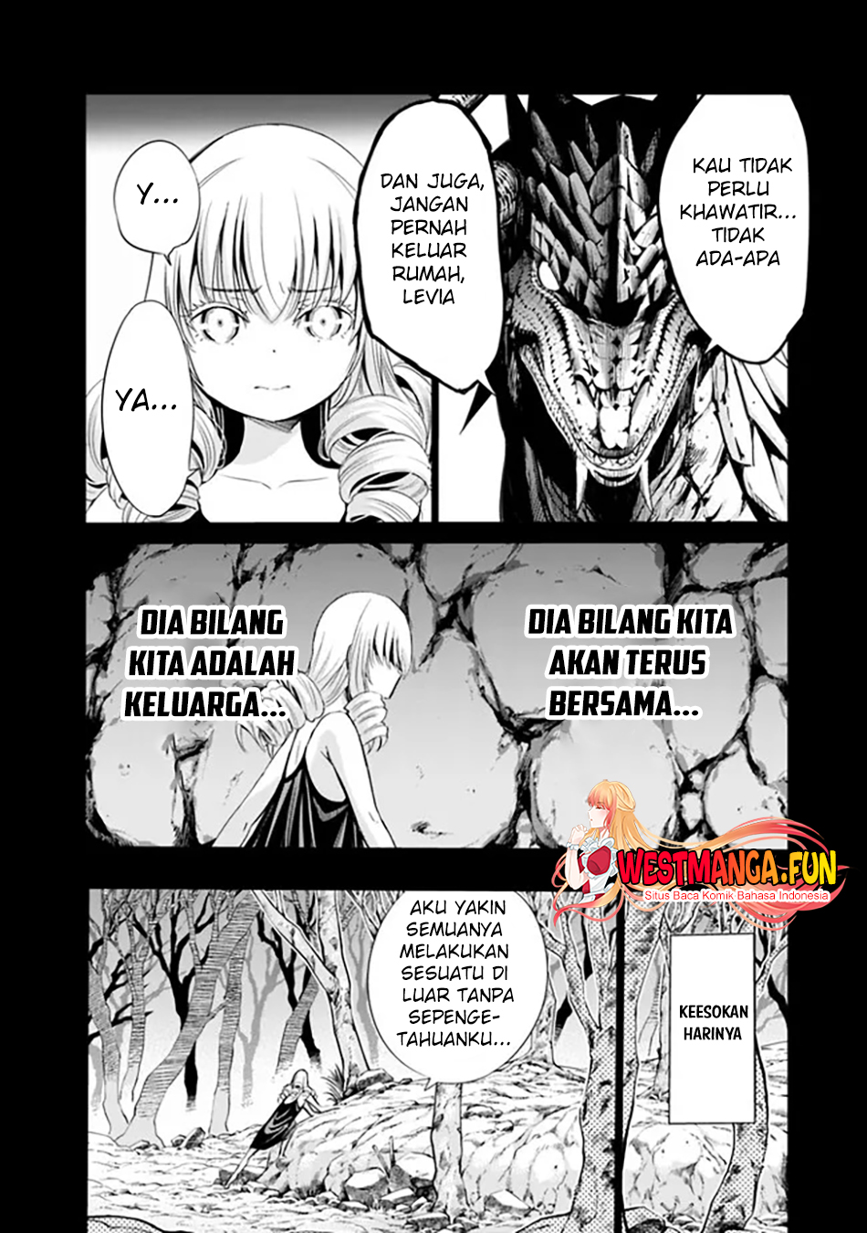 Uragirareta S Rank Boukensha no Ore wa, Aisuru Dorei no Kanojora to Tomoni Dorei dake no Harem Guild o Tsukuru Chapter 68